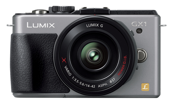 ASCII.jp：パナソニックのミラーレス一眼最上位モデル「DMC-GX1」登場