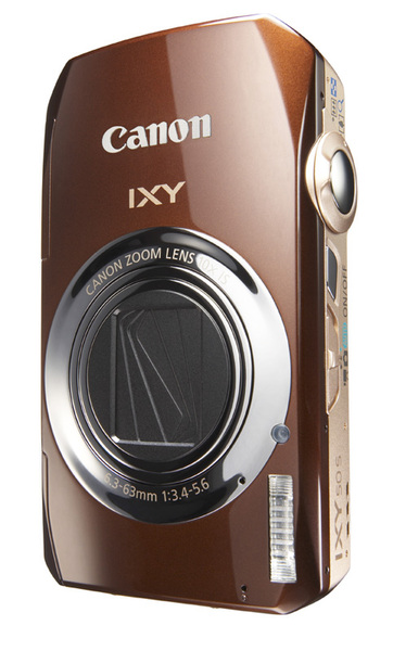 ASCII.jp：キヤノンから世界最薄の10倍ズームデジカメなどが発表に (1/2)