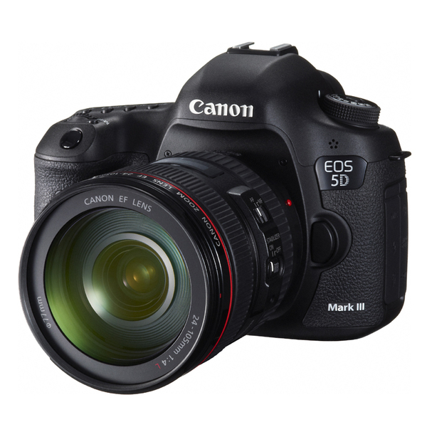 ASCII.jp：2230万画素フルサイズセンサー搭載の「EOS 5D Mark III」登場