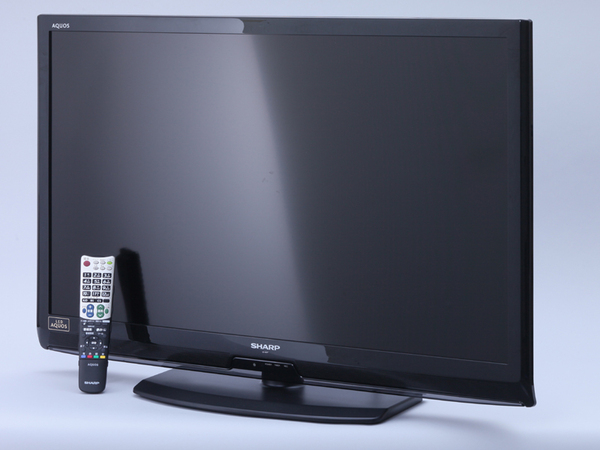 ASCII.jp：700時間録れるテレビ「AQUOS V7／K7」が新生活に向く理由 (1/3)