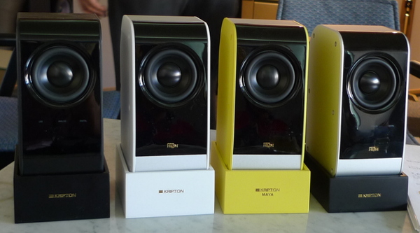 ASCII.jp：大好評スピーカーをさらに高音質化した「KS-3HQM」が登場 (1/2)