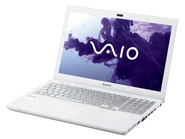 ASCII.jp：基本機能強化の15.5型ノート「VAIO Sシリーズ15」秋モデル