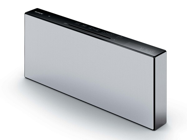 ASCII.jp：iPhoneもつながるソニーのマルチコネクトコンポがさらに小型化！