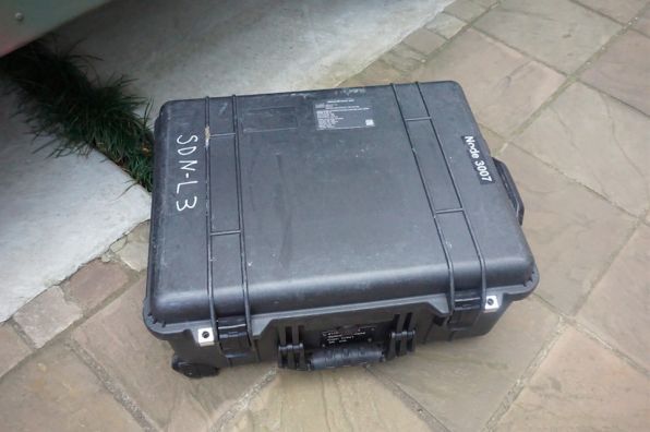 ASCII.jp：沖縄で米軍払い下げのペリカンケースをゲットしました