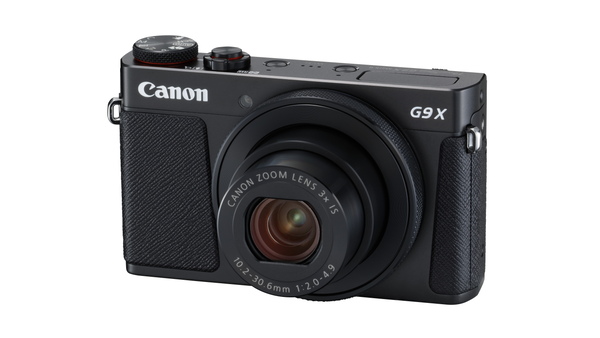 ASCII.jp：キヤノンが206gの軽量高級コンデジ「PowerShot G9 X Mark II