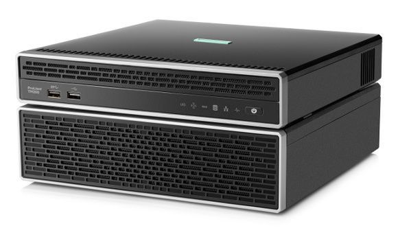 ASCII.jp：超小型の「HPE ProLiant TM200」サーバーはITの可能性を広げる