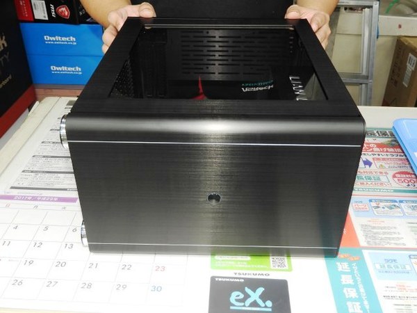 アルミケース ミニPC アルミケース ミニPC アルミケース ミニPC IQUNIX