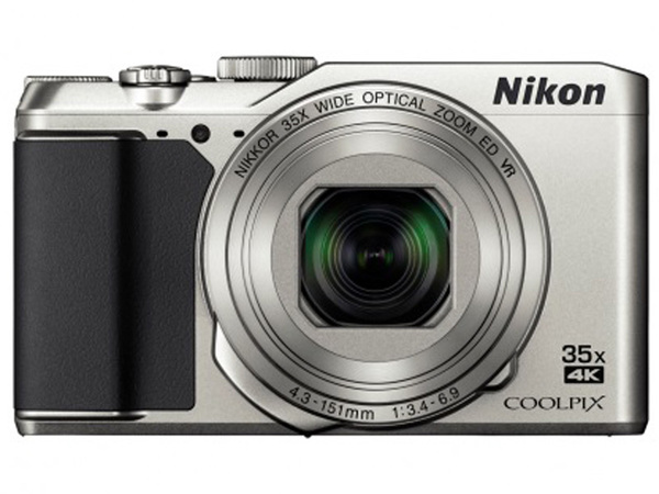 ASCII.jp：ニコン、4K動画も撮れる光学35倍ズームコンデジ「COOLPIX A900」