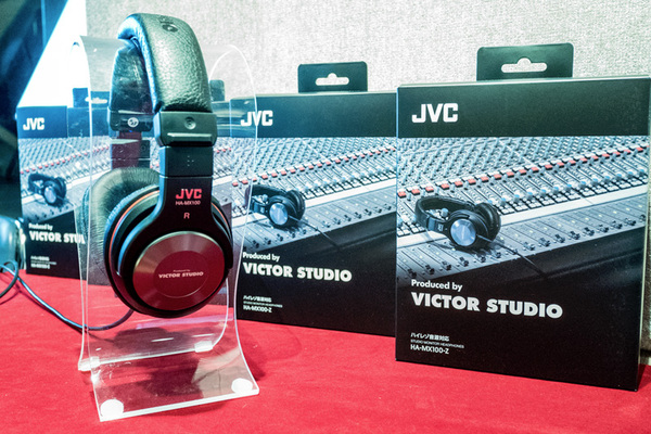 ASCII.jp：ビクタースタジオ、ハイレゾ制作のスタジオで実際に使用する