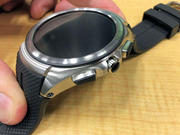ASCII.jp：世界初LTE回線搭載スマートウォッチLG Watch Urbane 2nd