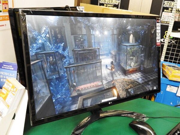 ASCII.jp：IPS採用で4K/60Hz対応の27インチ液晶がLGから発売