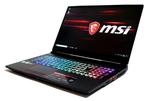 ASCII.jp：MSI GE75 Raider 実機レビュー ＝ ゲームだけでは