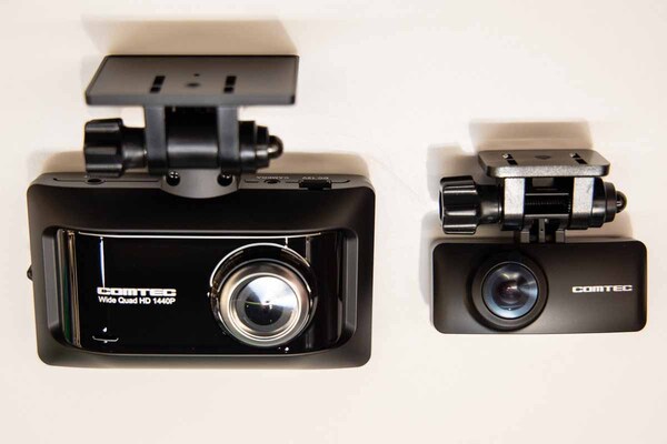 現状最強クラスのドラレコ「コムテックZDR026」を自腹購入テスト