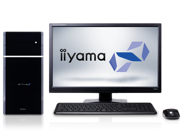 ASCII.jp：6万円台から、最新「Ryzen 5 2400G」「Ryzen 3 2200G」搭載PC