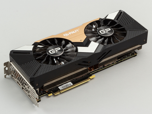 グラフィックボード・グラボ・ビデオカード PALIT GeForce RTX 2080