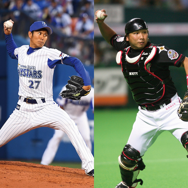 ASCII.jp：横浜スタジアムに伝説OBがくるぞ!! ベイスターズ交流戦にて