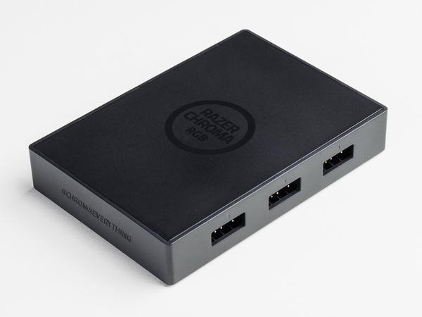 ASCII.jp：ついに登場したRazerのPCパーツ「Kunai Chroma RGB