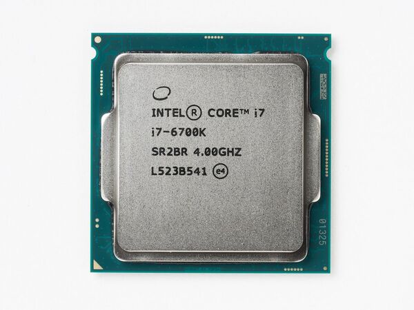 Core i7-6700Kの性能がヤバイ！Skylake-Sこと第6世代Coreが予想以上に