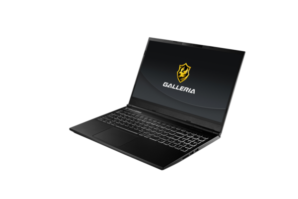 ASCII.jp：GALLERIA、Core i5-10300H搭載のゲーミングノートPC2機種