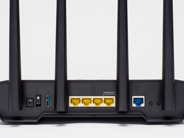 ASCII.jp：Wi-Fi 6対応ルーター「TUF-AX3000」をレビュー、2万円切り