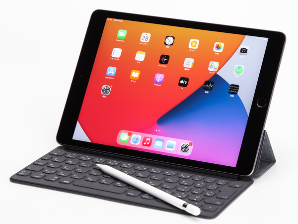 ASCII.jp：新MacBook Airにも迫る処理能力「iPad第8世代」レビュー (1/5)