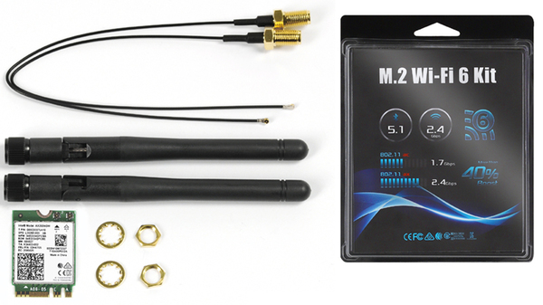 ASCII.jp：ASRock、小型ベアボーン「DeskMini」用オプションパーツを発売