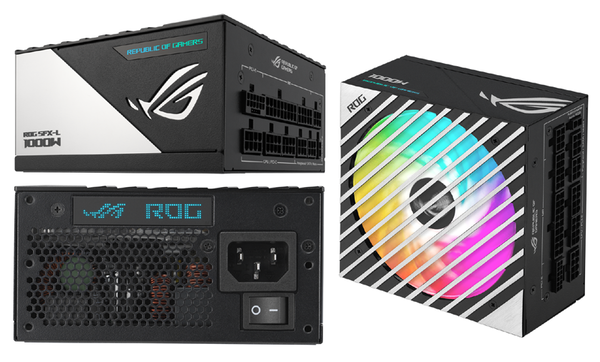 ASCII.jp：ASUS、ROGブランドにて「ROG LOKI SFX-L 1000W Platinum