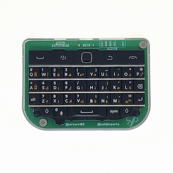 ASCII.jp：BlackBerry教徒が使途を考えずUSBブラベリキーボード