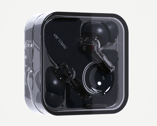 ASCII.jp：Nothing、「Ear (2)」に新色ブラックを追加 スマホ用アプリ