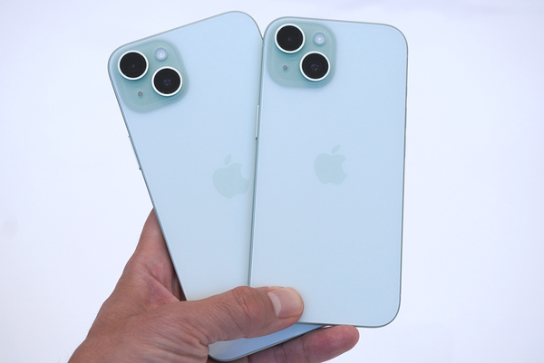 ASCII.jp：【現地速報】超軽い！ iPhone 15 ダイナミックアイランドや