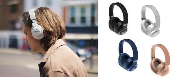 ASCII.jp：JBL、リアルタイム補正NC搭載のヘッドホン「LIVE770NC」