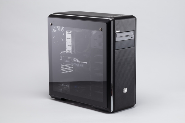 ASCII.jp：空冷PCでもCore i7-12700Kの性能が引き出せる！ ハイエンド