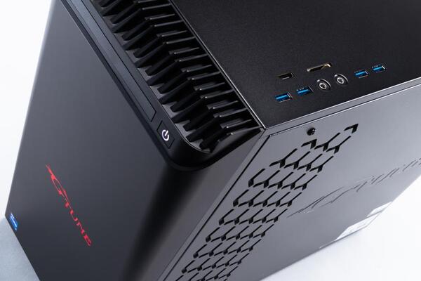 ASCII.jp：第11世代Core i7＋RTX 3080搭載「G-Tune XN-Z」レビュー、高