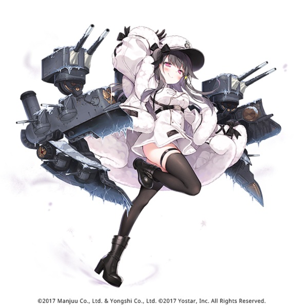 ASCII.jp：『アズールレーン』2月14日20時より特別なライブ配信
