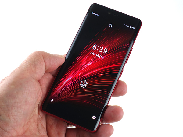 ASCII.jp：5G対応で6400万画素の高性能カメラ搭載のコンパクトスマホ