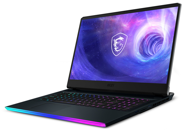 ASCII.jp：MSI、Core i9-12900HK＋GeForce RTX 3080 Ti／3080 Laptop
