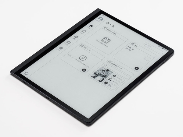 ASCII.jp：見やすさ抜群のE Ink採用のタブがファーウェイから登場