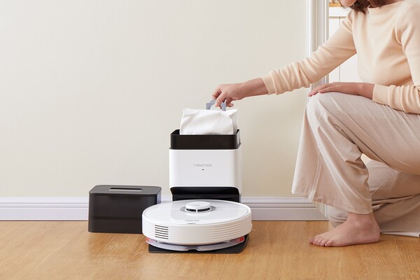 ASCII.jp：Roborockウルトラ全自動ロボット掃除機「Roborock S7 MaxV