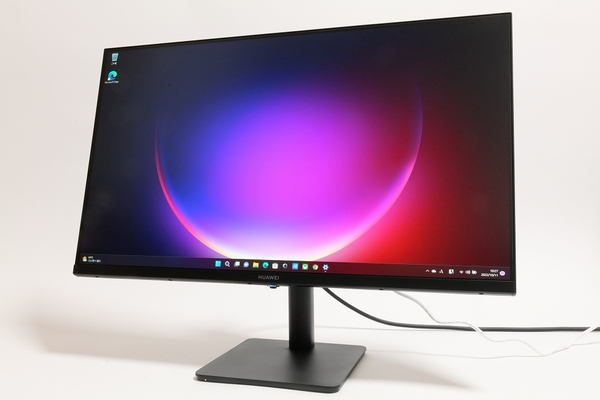 ASCII.jp：ファーウェイのエントリーモニター「HUAWEI MateView SE」は