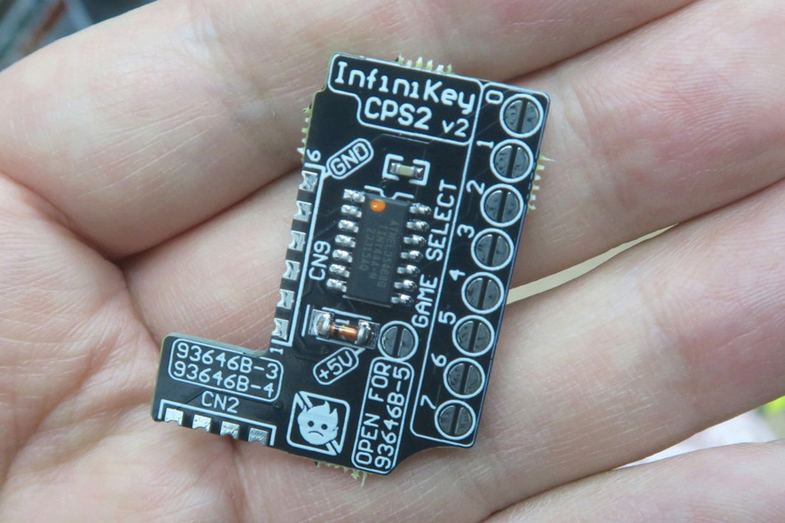 アーケード基板 cps2 エックスメン アーケード基板 cps2 エックスメン