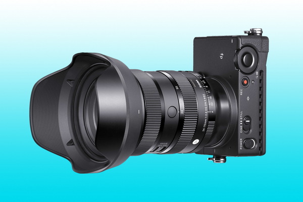 ASCII.jp：最先端技術が投入された大口径標準ズームレンズ「SIGMA 24