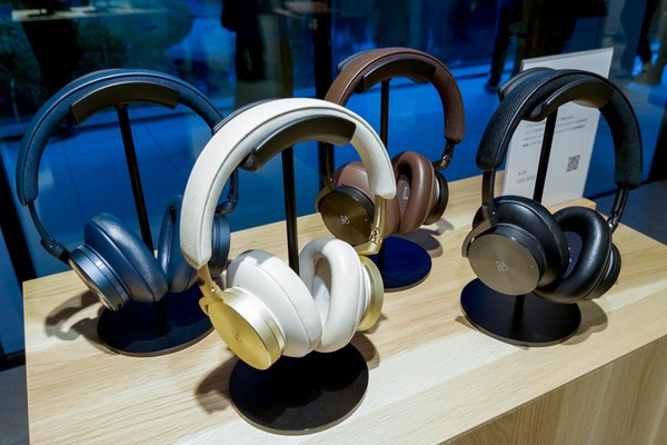 ASCII.jp：B&Oが新フラッグシップ「Beoplay H100」を発売ーー高価だが