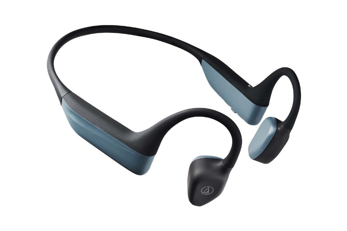 ASCII.jp：オーディオテクニカ、軟骨伝導ヘッドホンの新モデル「ATH