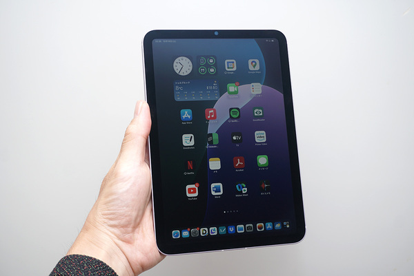 ASCII.jp：7万円台で買える新iPad miniを第6世代ユーザーがレビュー
