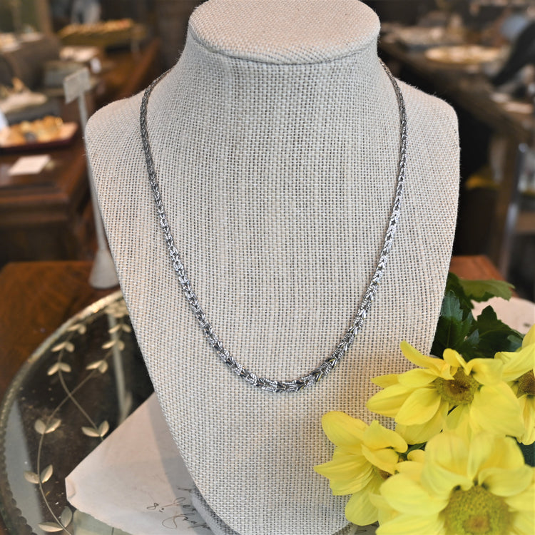 PT1000 デザインネックレス | 芦屋Antico