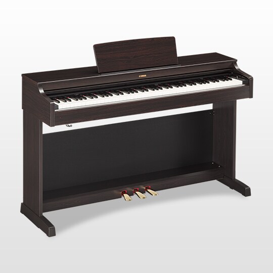 YDP-163 - Overview - ARIUS - Products - Pianos - Musical