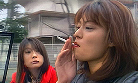 誠 NEW METROPOLITAN POLICE BRANCH 82 (1998) Chieko Shiratori Girls