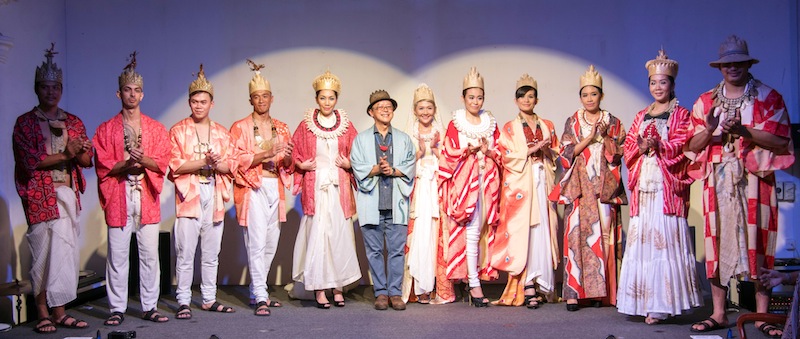 Edric Ong - Asian Itinerary