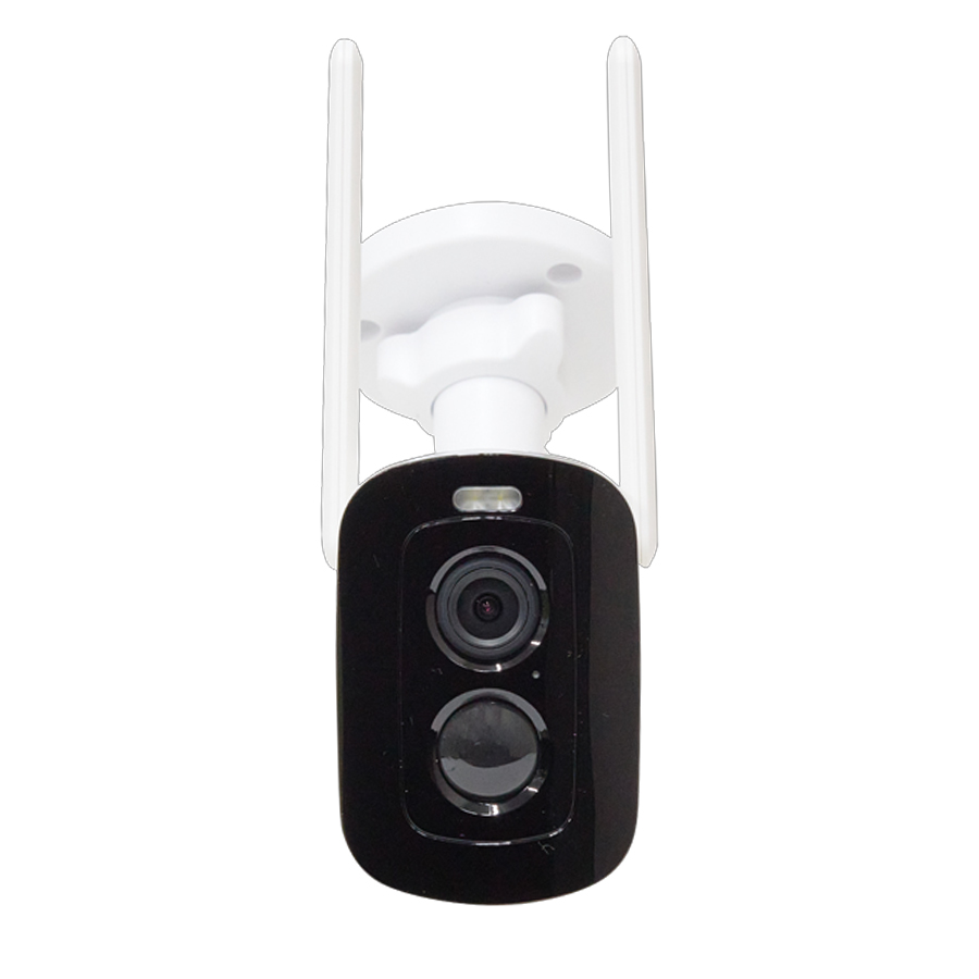 WTW-E2635W(ちび太PRO) | 400万画素バッテリー内蔵ネットワーク防犯