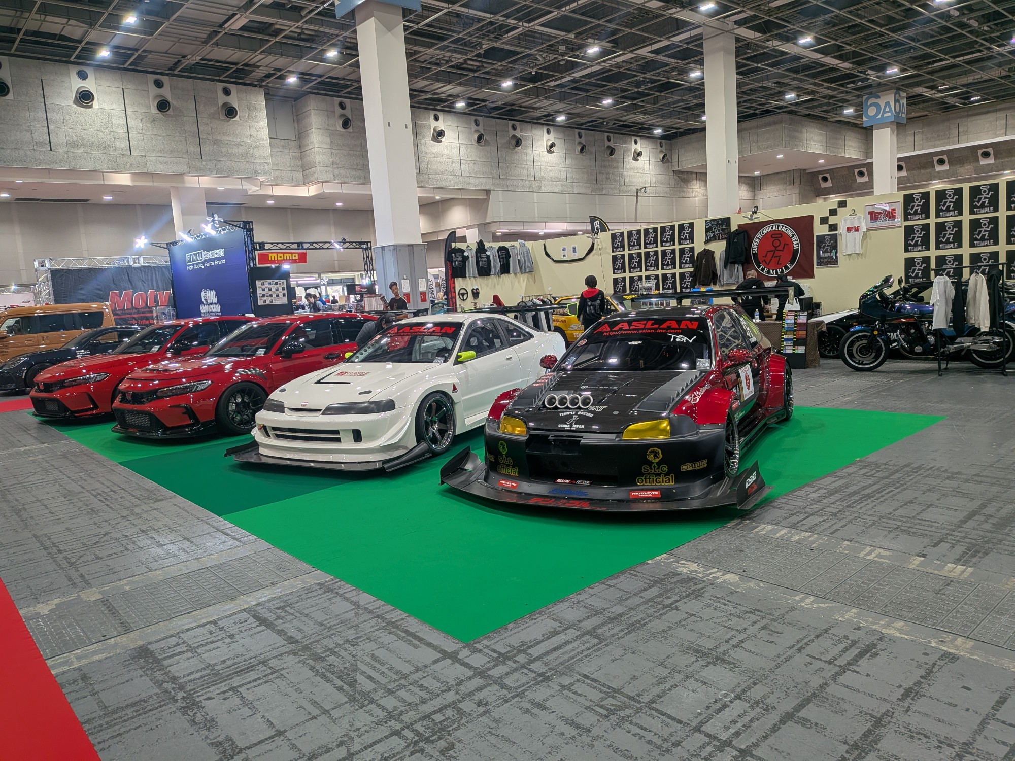 偏心ピロアッパー｜ASLAN（アスラン）｜大阪/堺/レーシングカー製作